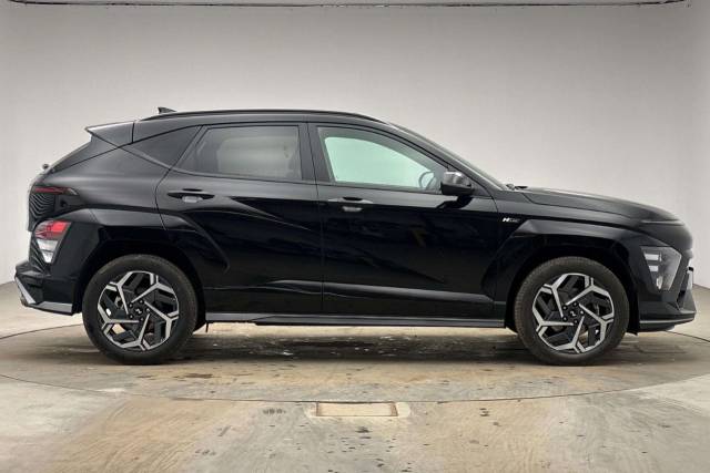2025 Hyundai KONA 1.6T 138 N Line 5dr