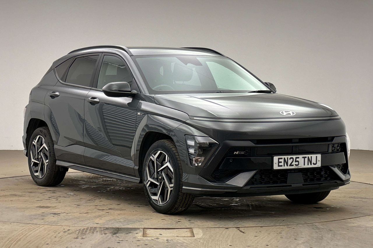 2025 Hyundai KONA