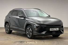 HYUNDAI KONA at Monaghan Brothers Limited Enniskillen