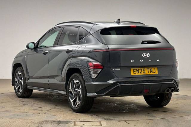 2025 Hyundai KONA 1.6T 138 N Line 5dr