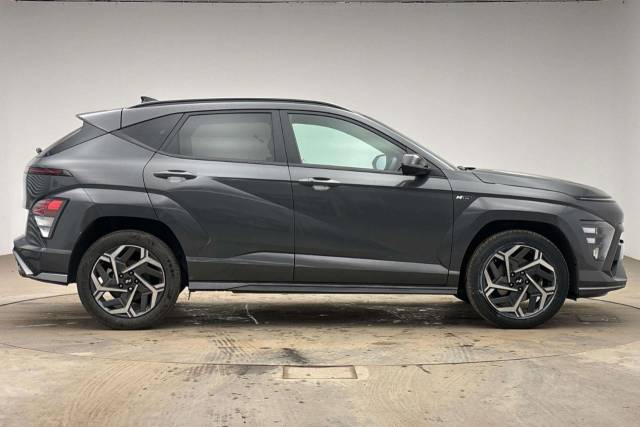 2025 Hyundai KONA 1.6T 138 N Line 5dr