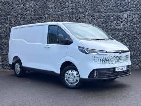 MAXUS DELIVER 7 at Monaghan Brothers Limited Enniskillen