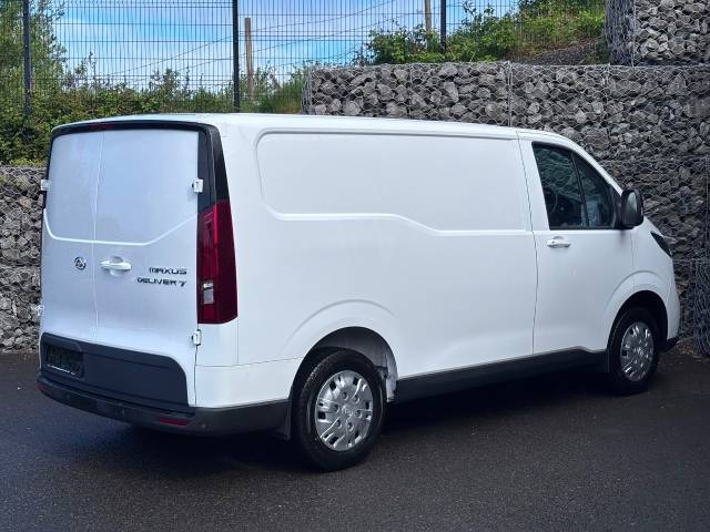 2026 Maxus Deliver 7 Deliver7 L1H1 2.0TD 150PS