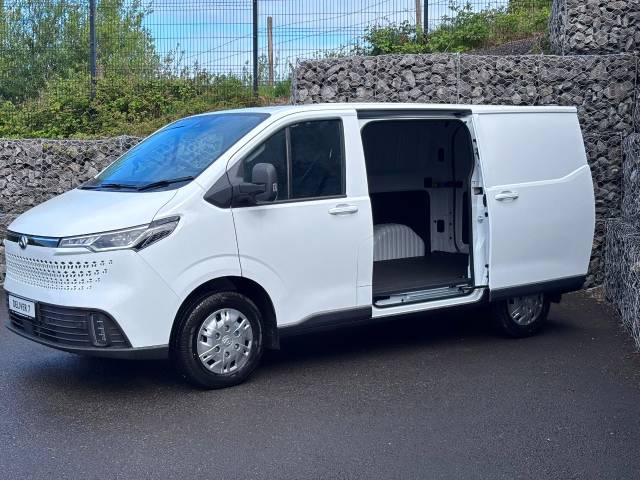 2026 Maxus Deliver 7 Deliver7 L1H1 2.0TD 150PS