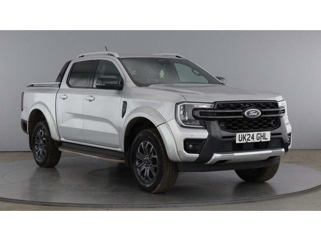2024 Ford Ranger