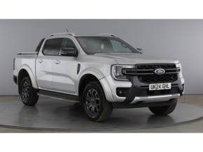 FORD RANGER at Monaghan Brothers Limited Enniskillen