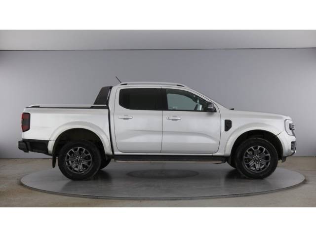 2024 Ford Ranger Pick Up Double Cab Wildtrak 2.0 EcoBlue 205 Auto