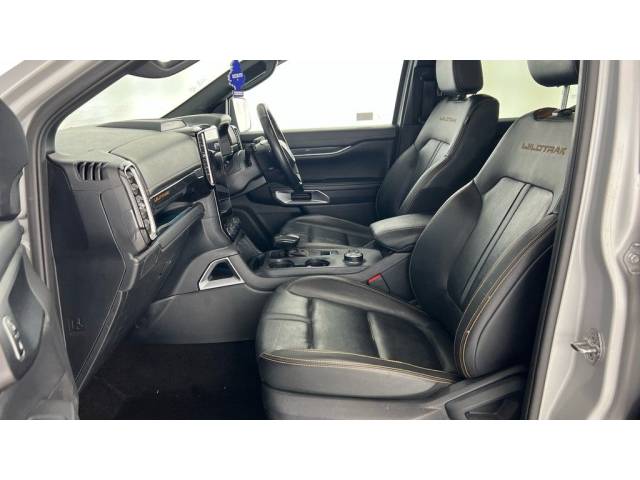 2024 Ford Ranger Pick Up Double Cab Wildtrak 2.0 EcoBlue 205 Auto