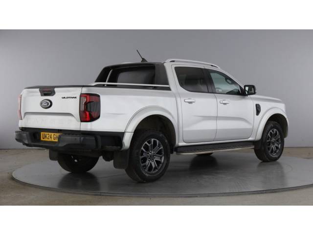 2024 Ford Ranger Pick Up Double Cab Wildtrak 2.0 EcoBlue 205 Auto