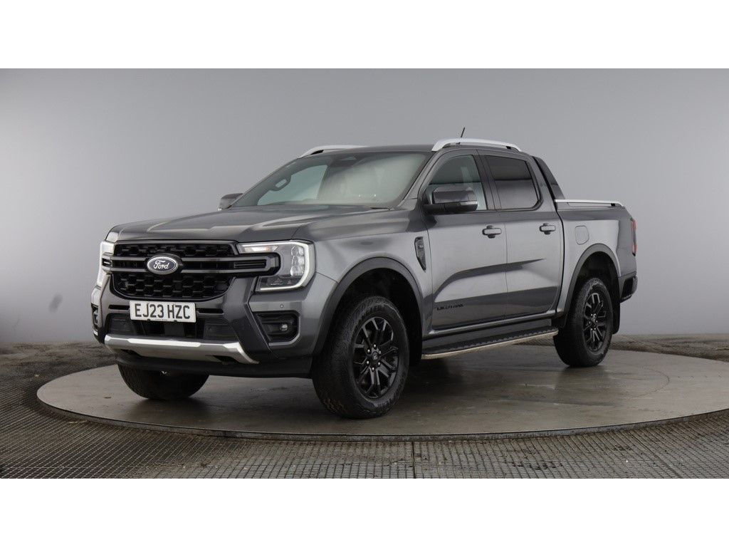 2023 Ford Ranger