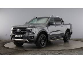 FORD RANGER at Monaghan Brothers Limited Enniskillen