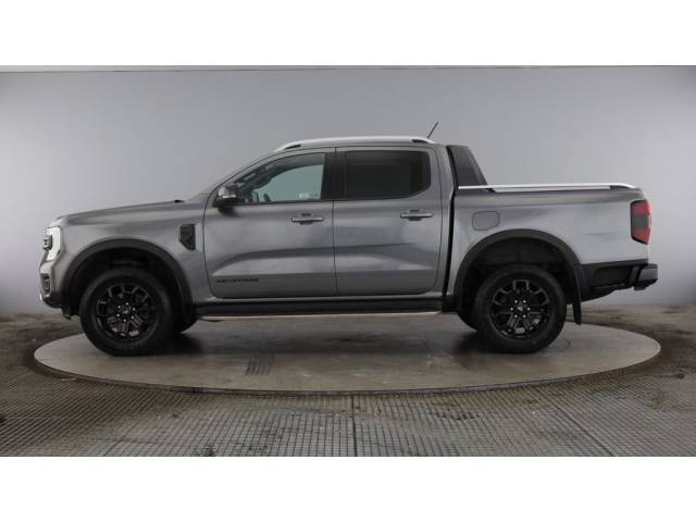2023 Ford Ranger Pick Up Double Cab Wildtrak 2.0 EcoBlue 205 Auto