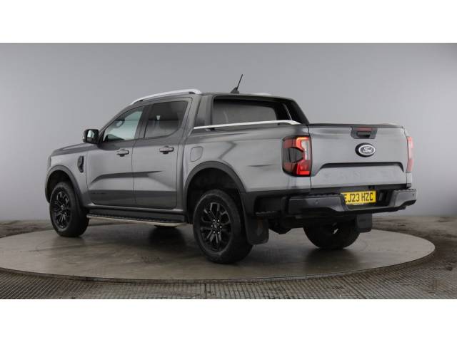 2023 Ford Ranger Pick Up Double Cab Wildtrak 2.0 EcoBlue 205 Auto