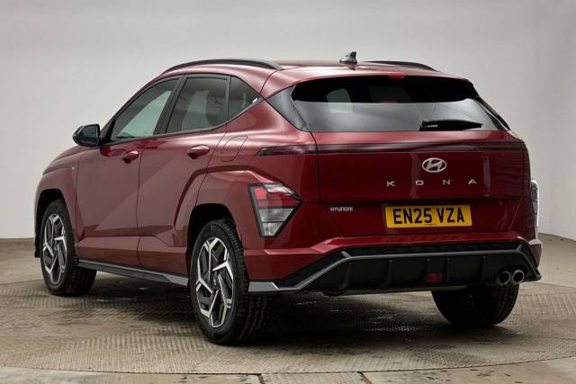2025 Hyundai KONA 1.6T 138 N Line 5dr
