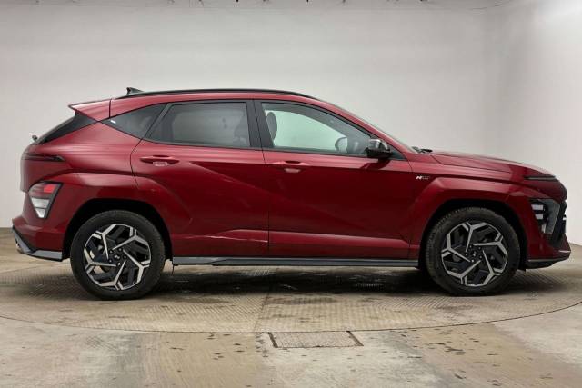 2025 Hyundai KONA 1.6T 138 N Line 5dr