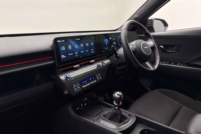 2025 Hyundai KONA 1.6T 138 N Line 5dr