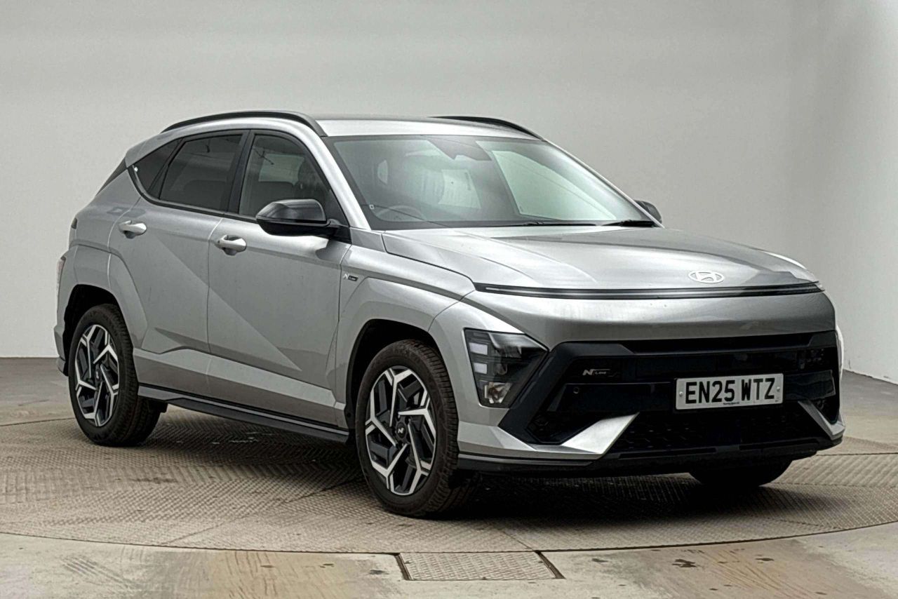 2025 Hyundai KONA