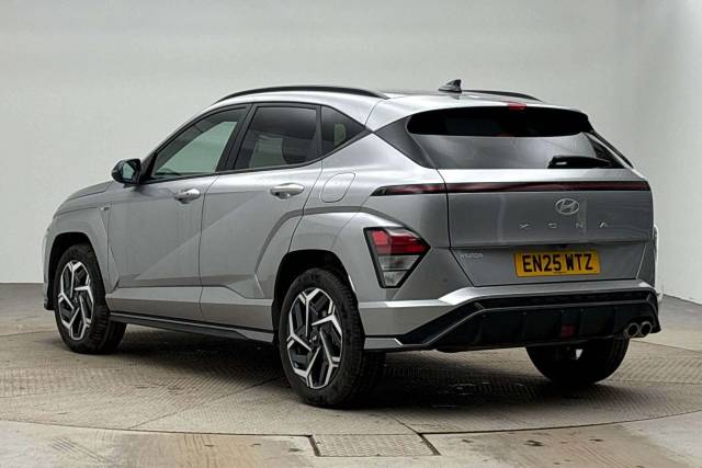 2025 Hyundai KONA 1.6T 138 N Line 5dr