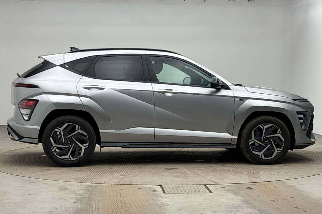 2025 Hyundai KONA 1.6T 138 N Line 5dr