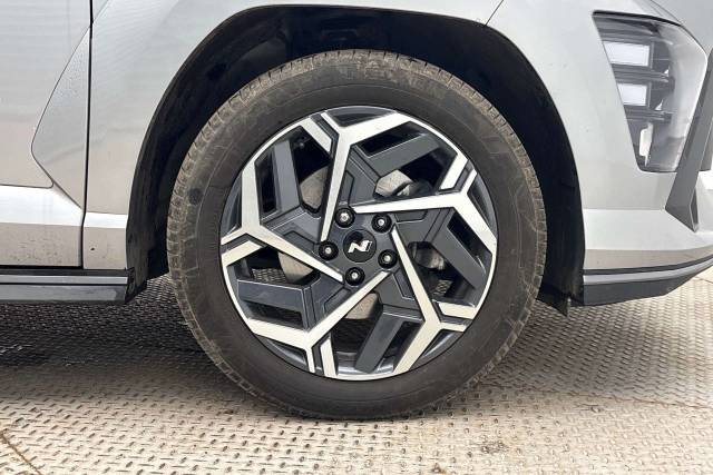 2025 Hyundai KONA 1.6T 138 N Line 5dr