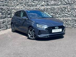 HYUNDAI I20 at Monaghan Brothers Limited Enniskillen