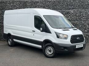 FORD TRANSIT at Monaghan Brothers Limited Enniskillen