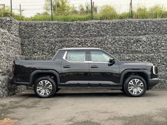 2026 Maxus Terron 9 Premium 102.2kWh Double Cab Electric Auto 4WD (442 ps)