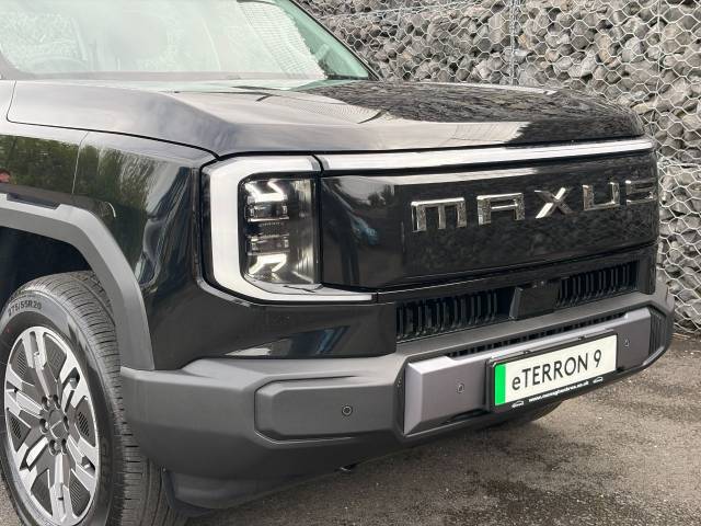 2026 Maxus Terron 9 Premium 102.2kWh Double Cab Electric Auto 4WD (442 ps)