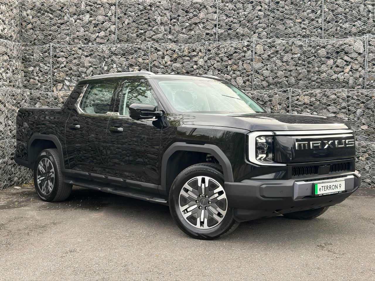 2026 Maxus Terron 9