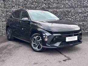 HYUNDAI KONA at Monaghan Brothers Limited Enniskillen