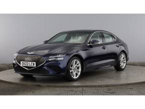 GENESIS G70 at Monaghan Brothers Limited Enniskillen