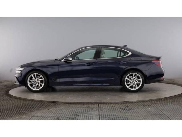 2022 Genesis G70 2.2D Luxury Line 4dr Auto