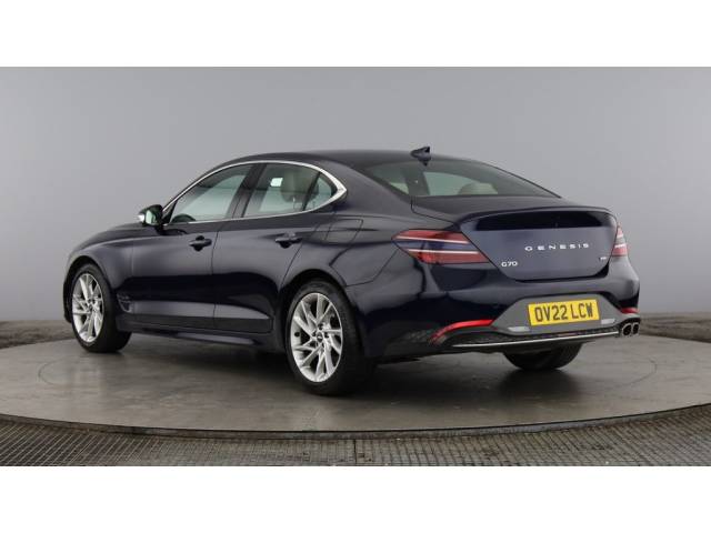 2022 Genesis G70 2.2D Luxury Line 4dr Auto