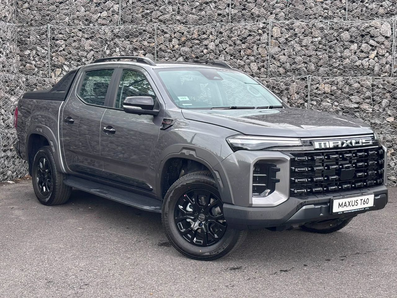 2026 Maxus T60 Max
