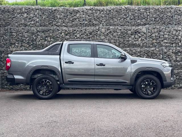 2026 Maxus T60 Max 2.0 Double Cab Pickup 4WD Auto