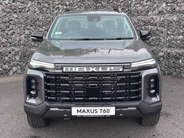2026 Maxus T60 Max 2.0 Double Cab Pickup 4WD Auto