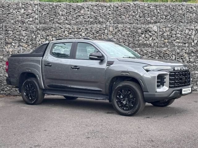 2026 Maxus T60 Max 2.0 Double Cab Pickup 4WD Auto