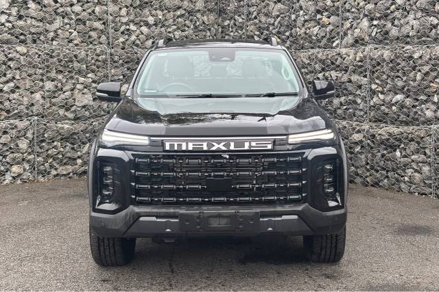 2026 Maxus T60 Max 2.0 Double Cab Pickup 4WD Auto