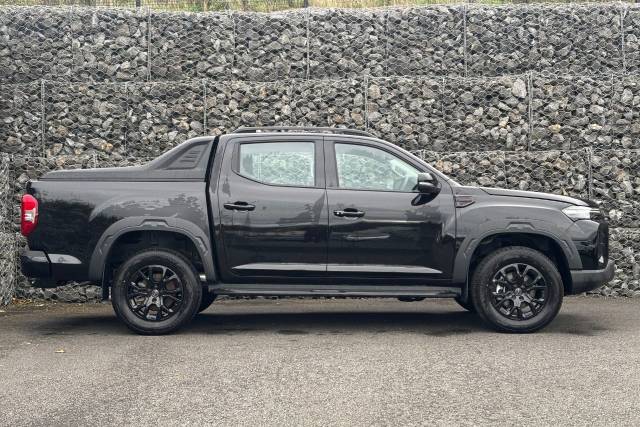 2026 Maxus T60 Max 2.0 Double Cab Pickup 4WD Auto