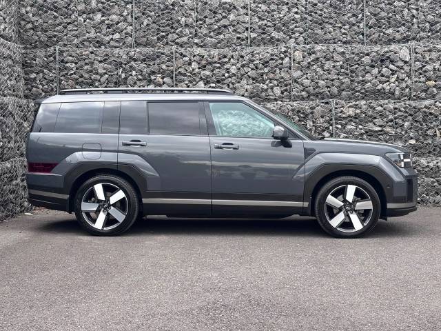 2026 Hyundai SANTA FE 1.6 TGDi Plug-in Hybrid Ultimate 5dr 4WD Auto
