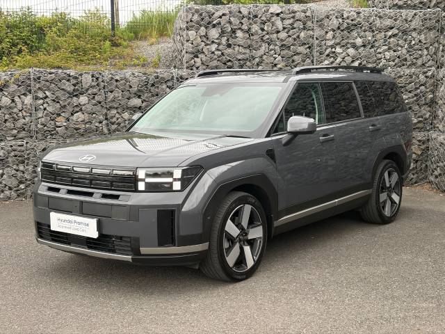 2026 Hyundai SANTA FE 1.6 TGDi Plug-in Hybrid Ultimate 5dr 4WD Auto