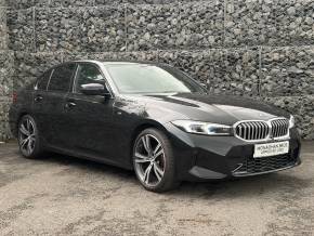 BMW 3 SERIES at Monaghan Brothers Limited Enniskillen