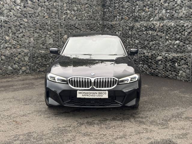 2023 BMW 3 Series 2.0 320i M Sport 4dr Step Auto