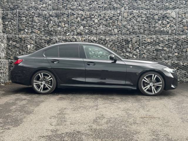 2023 BMW 3 Series 2.0 320i M Sport 4dr Step Auto