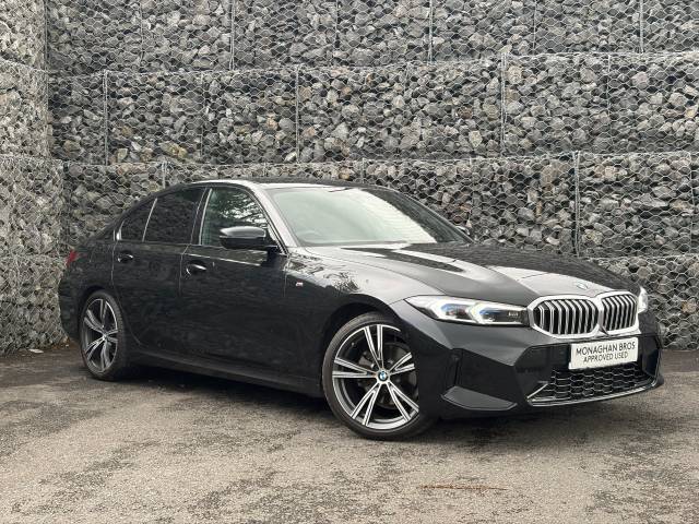 2023 BMW 3 Series 2.0 320i M Sport 4dr Step Auto