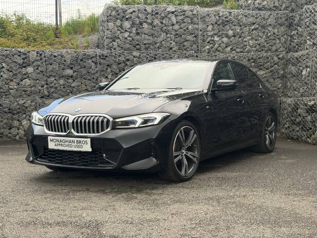 2023 BMW 3 Series 2.0 320i M Sport 4dr Step Auto