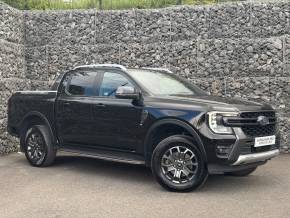 FORD RANGER at Monaghan Brothers Limited Enniskillen