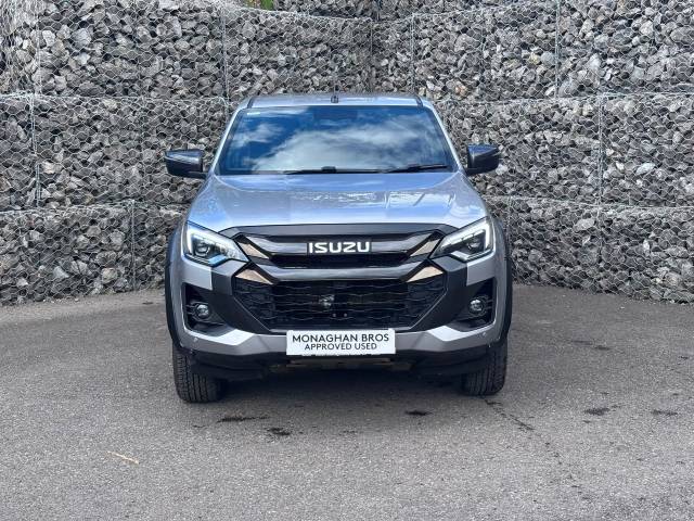 2025 Isuzu D-max 1.9 V-Cross Double Cab 4x4 Auto
