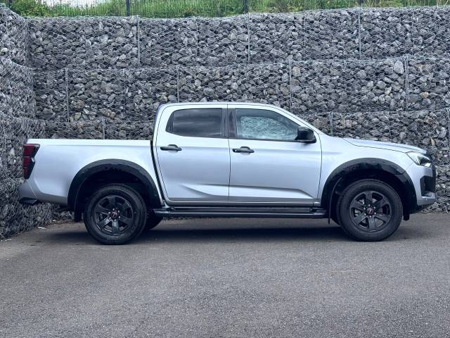 2025 Isuzu D-max 1.9 V-Cross Double Cab 4x4 Auto