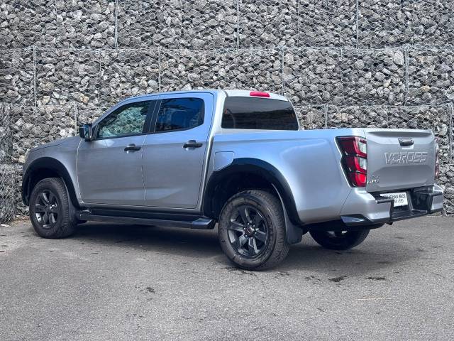 2025 Isuzu D-max 1.9 V-Cross Double Cab 4x4 Auto